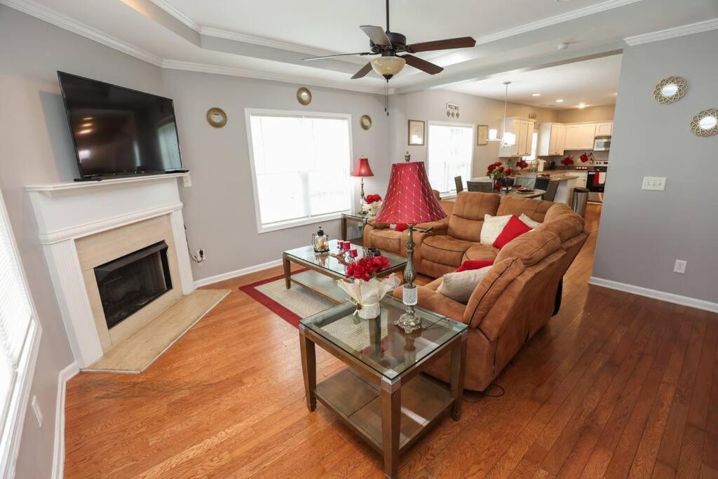 Mbz Stadium*Modern House*King Bed*Wi-Fi*Smart Tv Atlanta Exterior foto