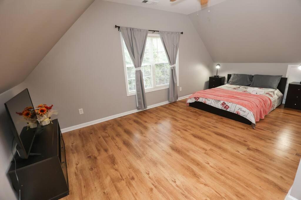 Mbz Stadium*Modern House*King Bed*Wi-Fi*Smart Tv Atlanta Exterior foto